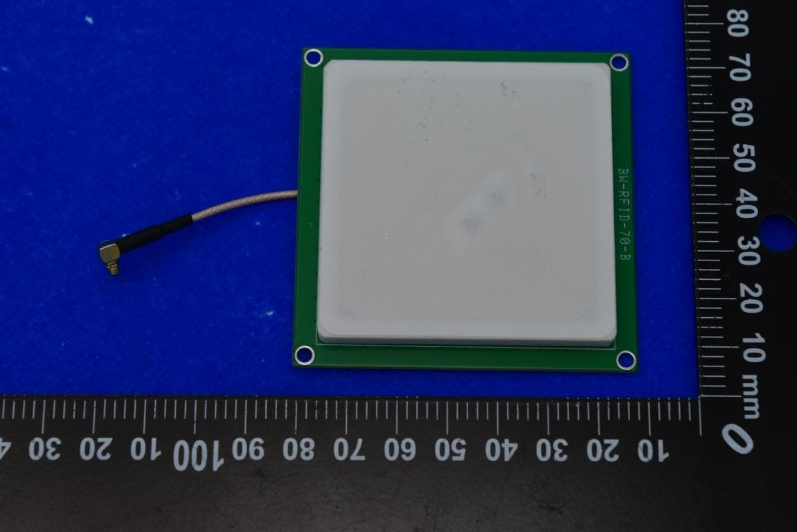 UHF RFID Module - FCC ID 2AC6ACM7101 - Shenzhen Chainway Information Technology Co., Ltd (3)