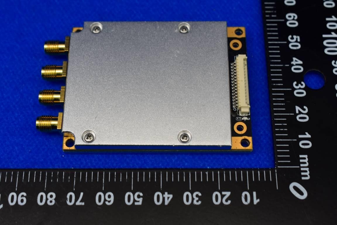 UHF RFID Module - FCC ID 2AC6ACM7104 - Shenzhen Chainway Information Technology Co., Ltd (2)
