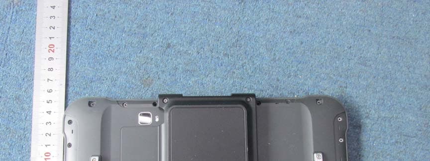 Industrial tablet - FCC ID 2AC6AP80B - Shenzhen Chainway Information Technology Co., Ltd (3)
