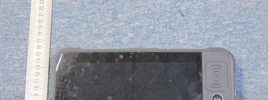 Industrial tablet - FCC ID 2AC6AP80B - Shenzhen Chainway Information Technology Co., Ltd (5)