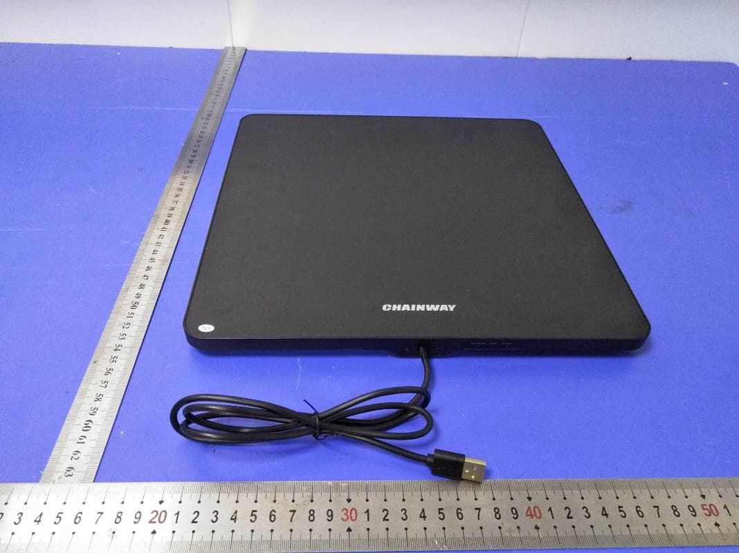 Desktop UHF Reader - FCC ID 2AC6AR3 - Shenzhen Chainway Information Technology Co., Ltd (2)