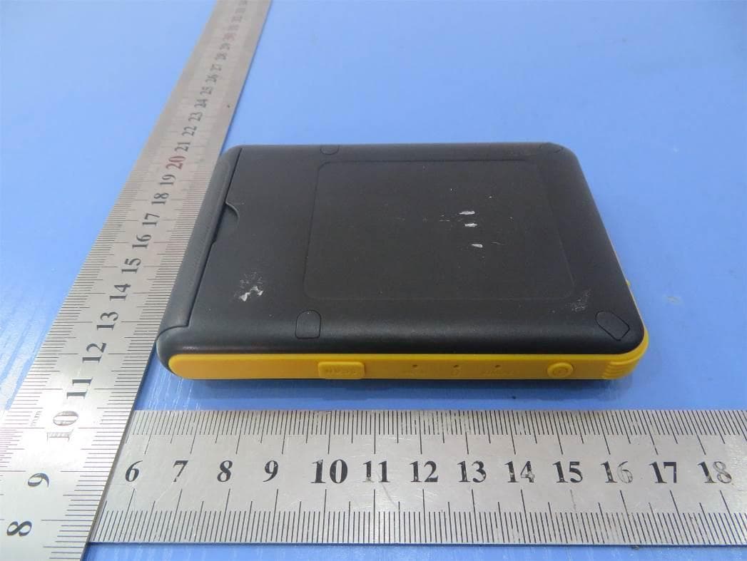Wearable BT RFID Reader - FCC ID 2AC6AR5 - Shenzhen Chainway Information Technology Co., Ltd (2)
