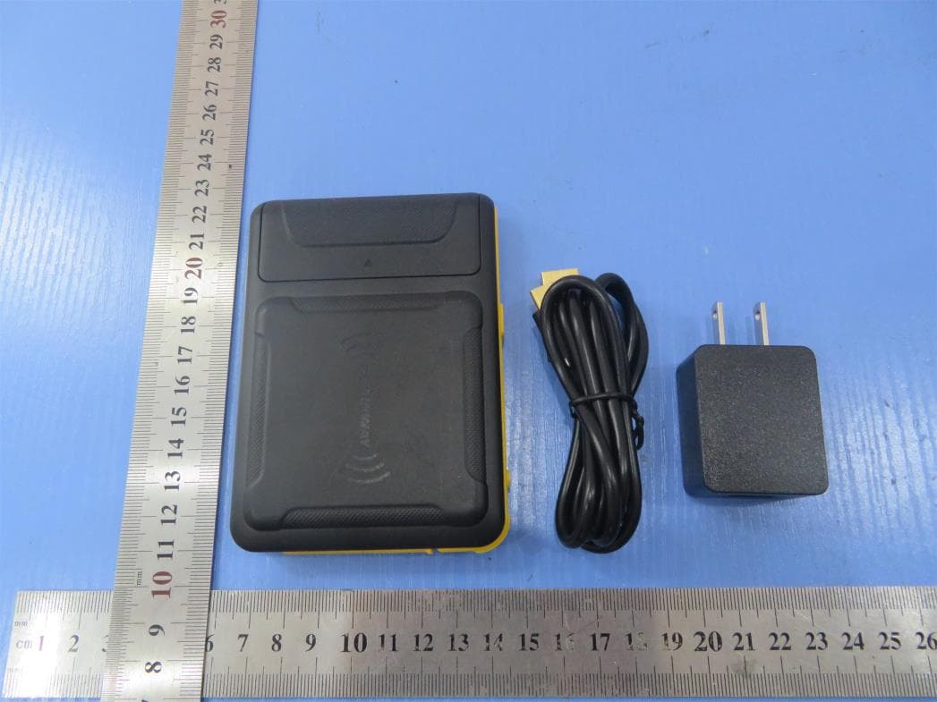 Wearable BT RFID Reader - FCC ID 2AC6AR5 - Shenzhen Chainway Information Technology Co., Ltd