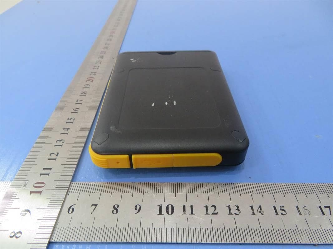 Wearable BT RFID Reader - FCC ID 2AC6AR5 - Shenzhen Chainway Information Technology Co., Ltd (3)