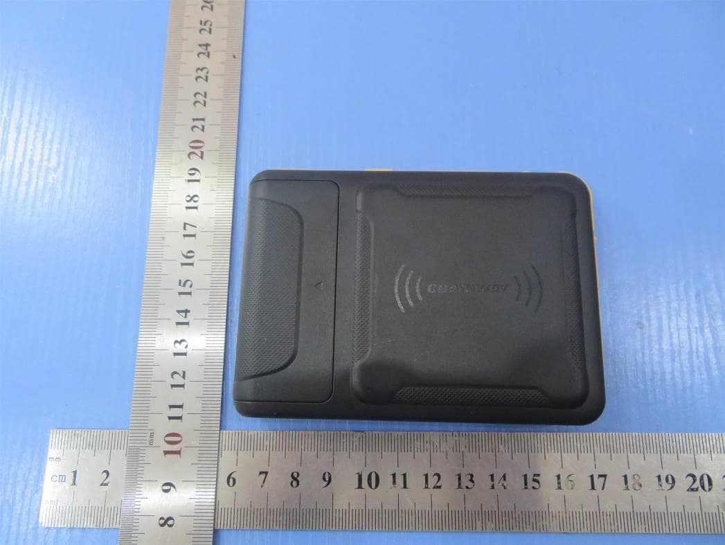 Wearable BT RFID Reader - FCC ID 2AC6AR5 - Shenzhen Chainway Information Technology Co., Ltd (5)