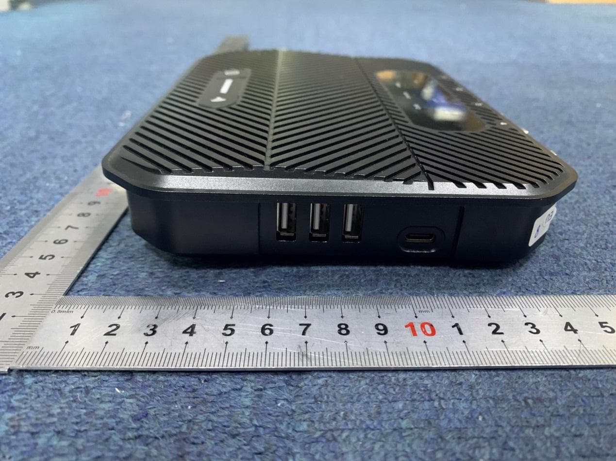 Fixed Android UHF Reader - FCC ID 2AC6AURA4 - Shenzhen Chainway Information Technology Co., Ltd (5)