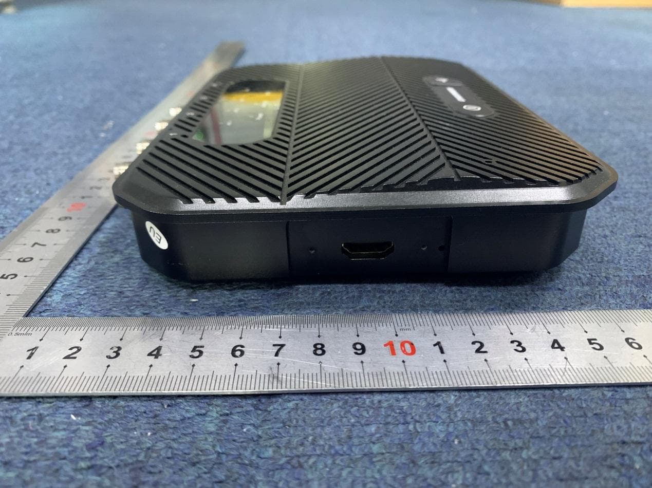 Fixed Android UHF Reader - FCC ID 2AC6AURA4 - Shenzhen Chainway Information Technology Co., Ltd (4)