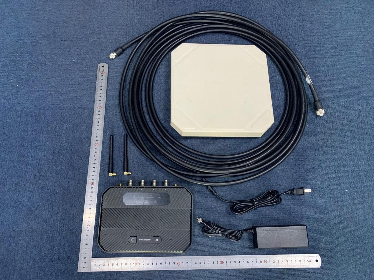Fixed Android UHF Reader - FCC ID 2AC6AURA4 - Shenzhen Chainway Information Technology Co., Ltd