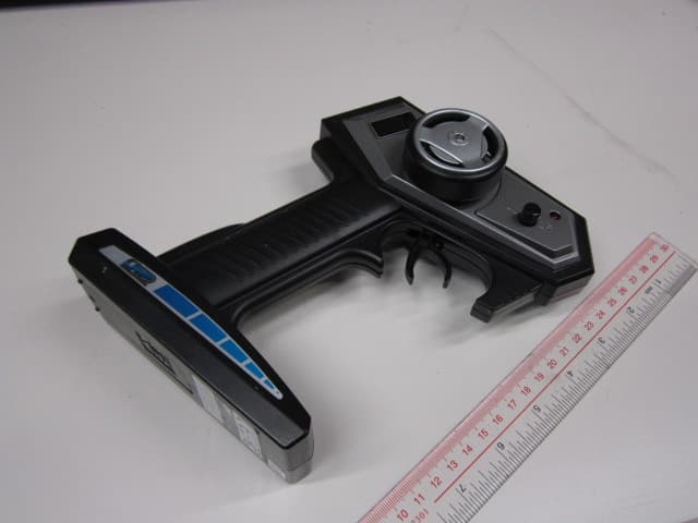Radio Control Toy Transmitter (2.4GHz) - FCC ID 2AC6E31010H - LRP electronic GmbH