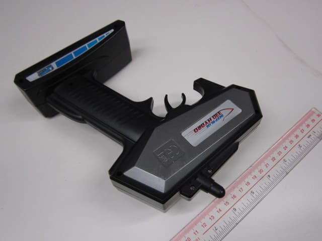 Radio Control Toy Transmitter (2.4GHz) - FCC ID 2AC6E31010H - LRP electronic GmbH (2)