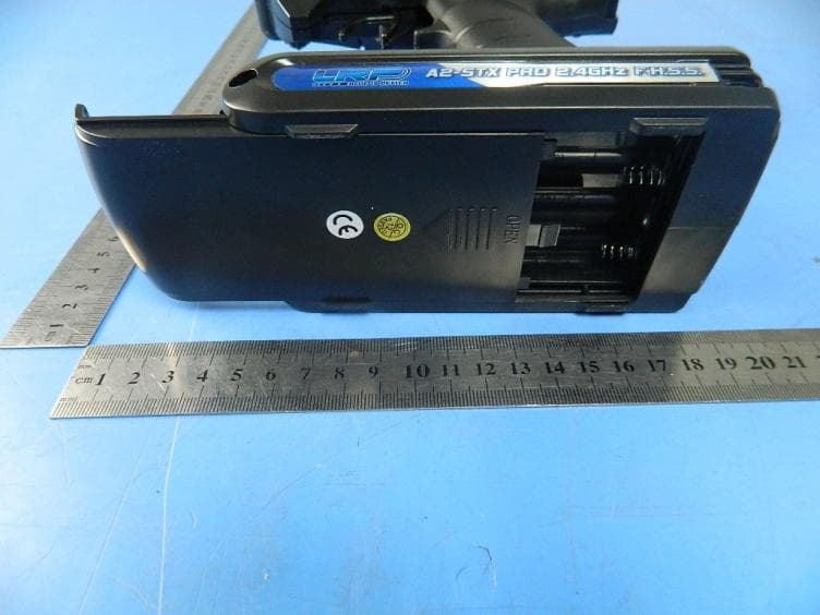 LRP B2-STX Pro - FCC ID 2AC6E87030 - LRP electronic GmbH (2)