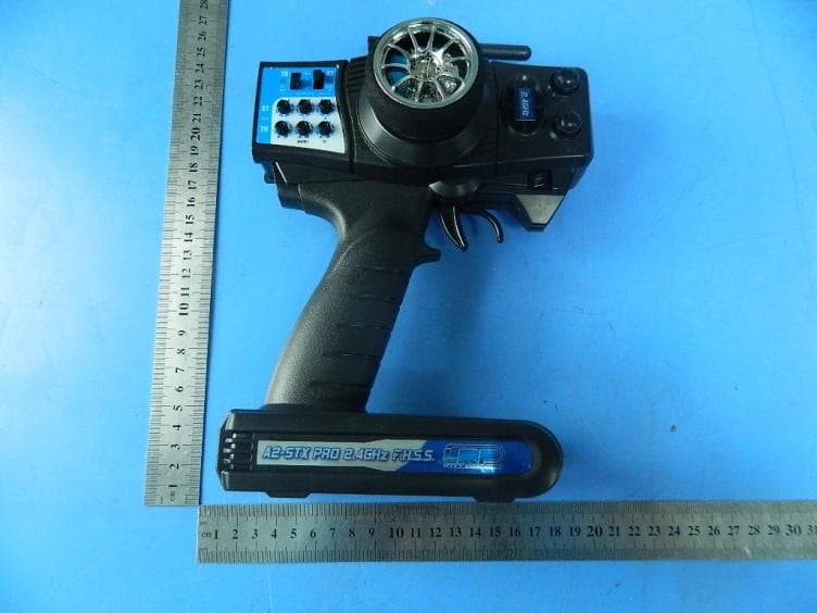 LRP B2-STX Pro - FCC ID 2AC6E87030 - LRP electronic GmbH