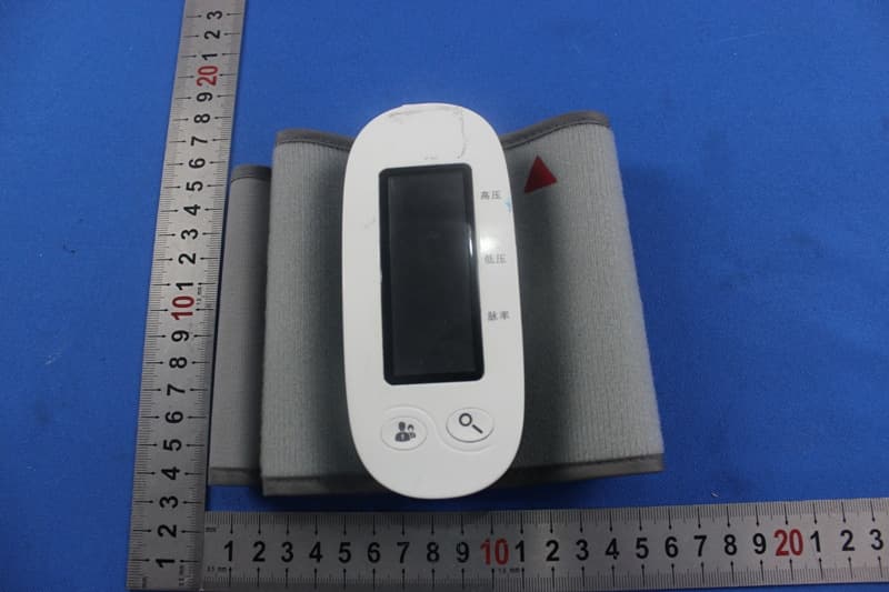 Electronic Sphygmomanometer - FCC ID 2AC6R-WBP202 - Guangdong Biolight Meditech Co.,Ltd
