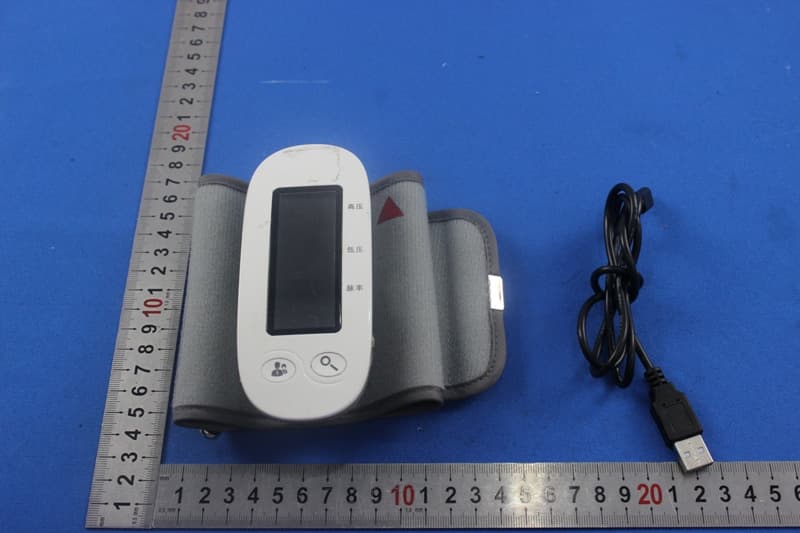 Electronic Sphygmomanometer - FCC ID 2AC6R-WBP202 - Guangdong Biolight Meditech Co.,Ltd (2)