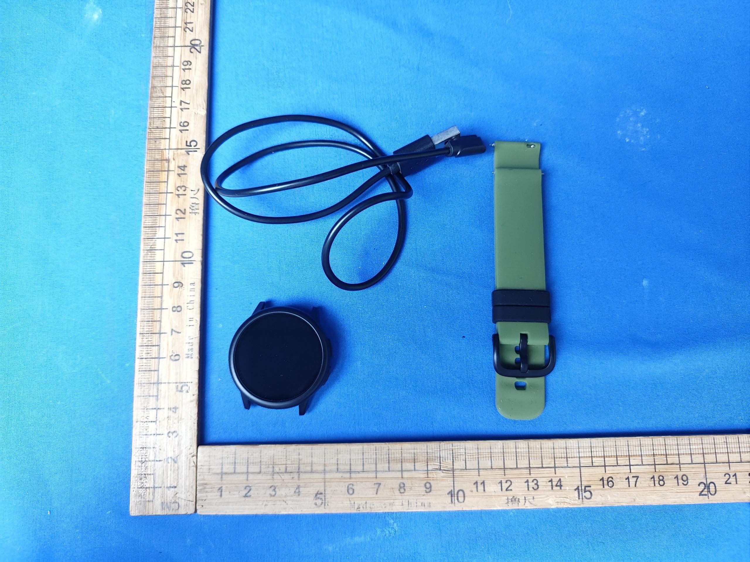 Smart watch - FCC ID 2AC76-HERO - DIGILINK GROUP CO., LTD.