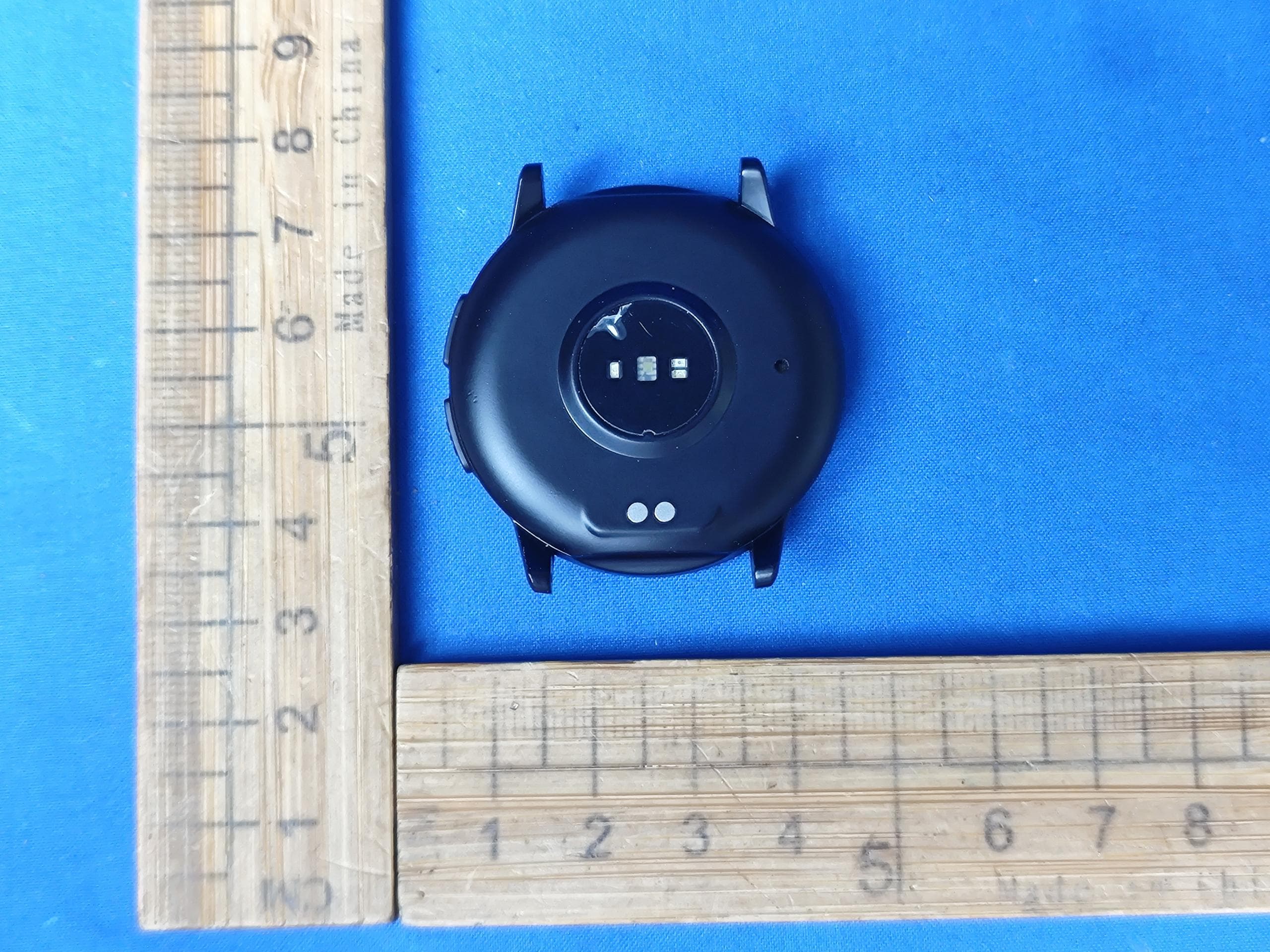 Smart watch - FCC ID 2AC76-HERO - DIGILINK GROUP CO., LTD. (3)