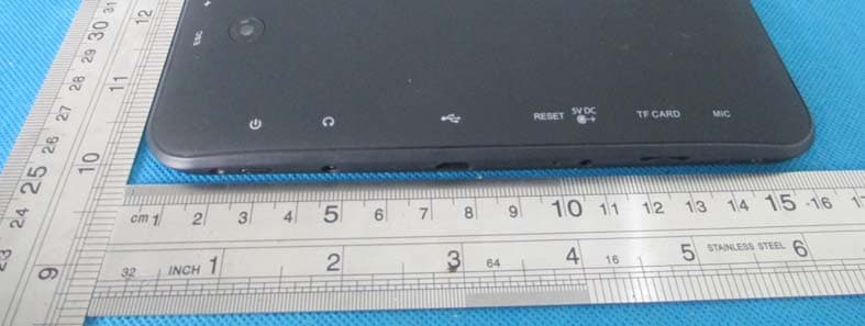 Tablet PC - FCC ID 2AC76DI-1011 - DIGILINK GROUP CO., LTD.