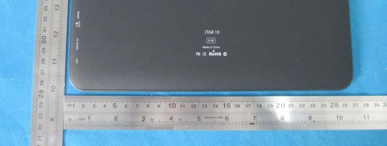 Tablet PC - FCC ID 2AC76DI-1011 - DIGILINK GROUP CO., LTD. (2)