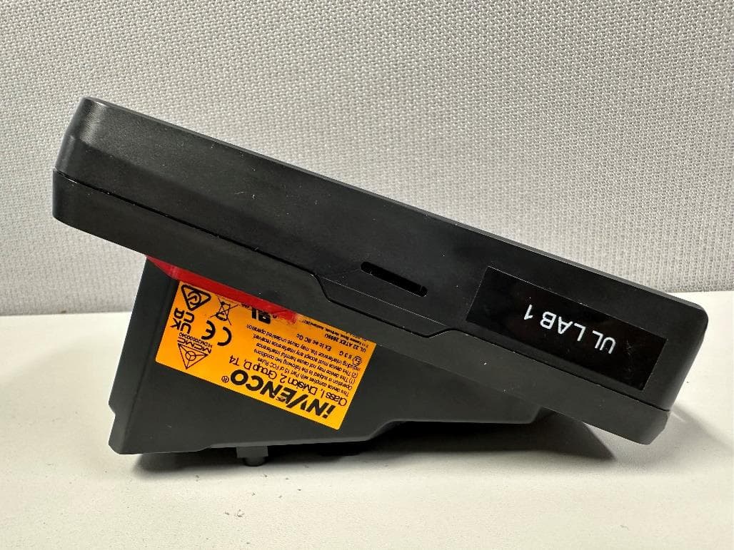 Payment Terminal - FCC ID 2AC7B-G6500 - Invenco Group Ltd