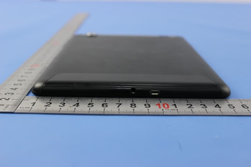Eviant 8 3G - FCC ID 2AC7GEVC8Q - UNION INFORMATION TECHNOLOGIES (USA) INC (5)