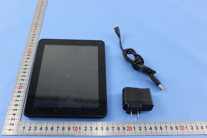 Eviant 8 3G - FCC ID 2AC7GEVC8Q - UNION INFORMATION TECHNOLOGIES (USA) INC (2)