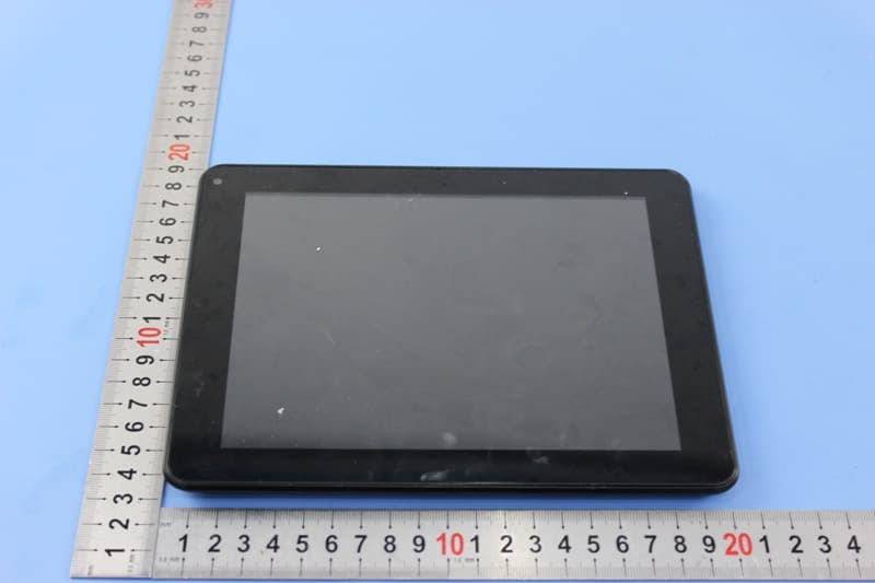 Eviant 8 3G - FCC ID 2AC7GEVC8Q - UNION INFORMATION TECHNOLOGIES (USA) INC (3)