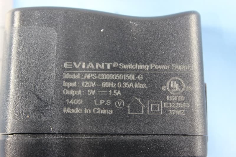 Eviant 10 3G - FCC ID 2AC7GEVT10Q - UNION INFORMATION TECHNOLOGIES (USA) INC (1)