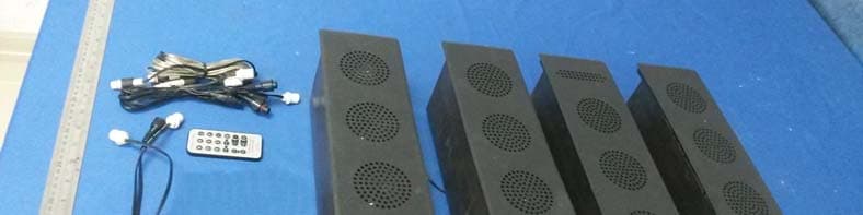 Tent Sound - FCC ID 2AC7TGAZEBO60W - Dongguan City Rely Yunkang Plastic Electronic Technology Co., Ltd. (4)