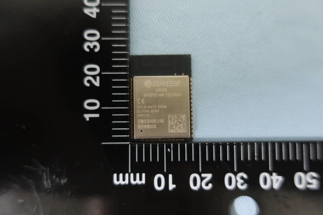 2.4G Wi-Fi & Bluetooth IoT Module - FCC ID 2AC7Z-EK058 - ESPRESSIF SYSTEMS (SHANGHAI) CO., LTD (2)