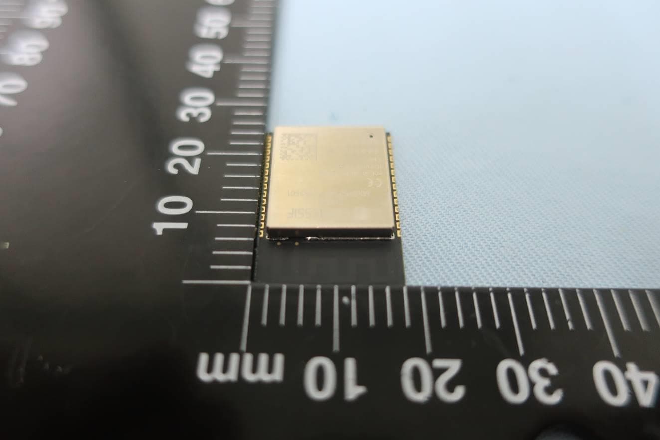 2.4G Wi-Fi & Bluetooth IoT Module - FCC ID 2AC7Z-EK058 - ESPRESSIF SYSTEMS (SHANGHAI) CO., LTD (3)
