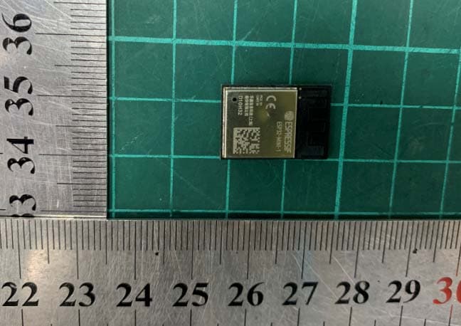 Wi-Fi & Bluetooth Internet of Things Module - FCC ID 2AC7Z-ESP32MINI1 - ESPRESSIF SYSTEMS (SHANGHAI) CO., LTD (2)