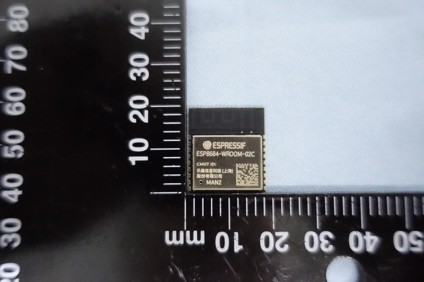 2.4GHz Wi-Fi & BT IoT Module - FCC ID 2AC7Z-ESP868402C - ESPRESSIF SYSTEMS (SHANGHAI) CO., LTD (2)