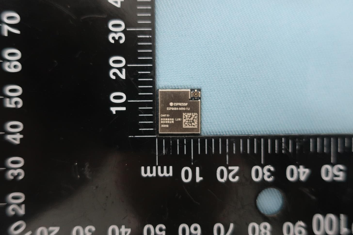 2.4GHz Wi-Fi & BT IoT Module - FCC ID 2AC7Z-ESP8684M1U - ESPRESSIF SYSTEMS (SHANGHAI) CO., LTD (2)