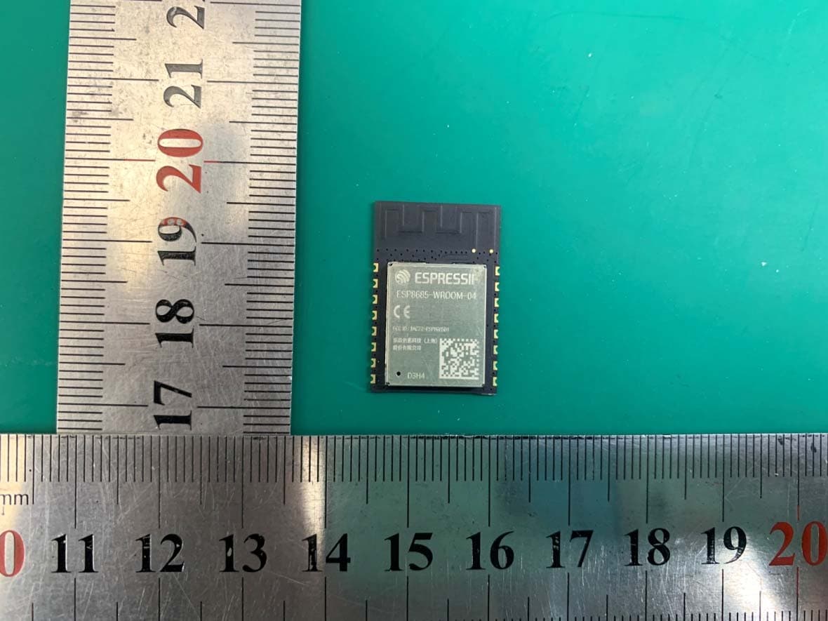 Wi-Fi &BluetoothInternet ofThings Module - FCC ID 2AC7Z-ESP868504 - ESPRESSIF SYSTEMS (SHANGHAI) CO., LTD (2)