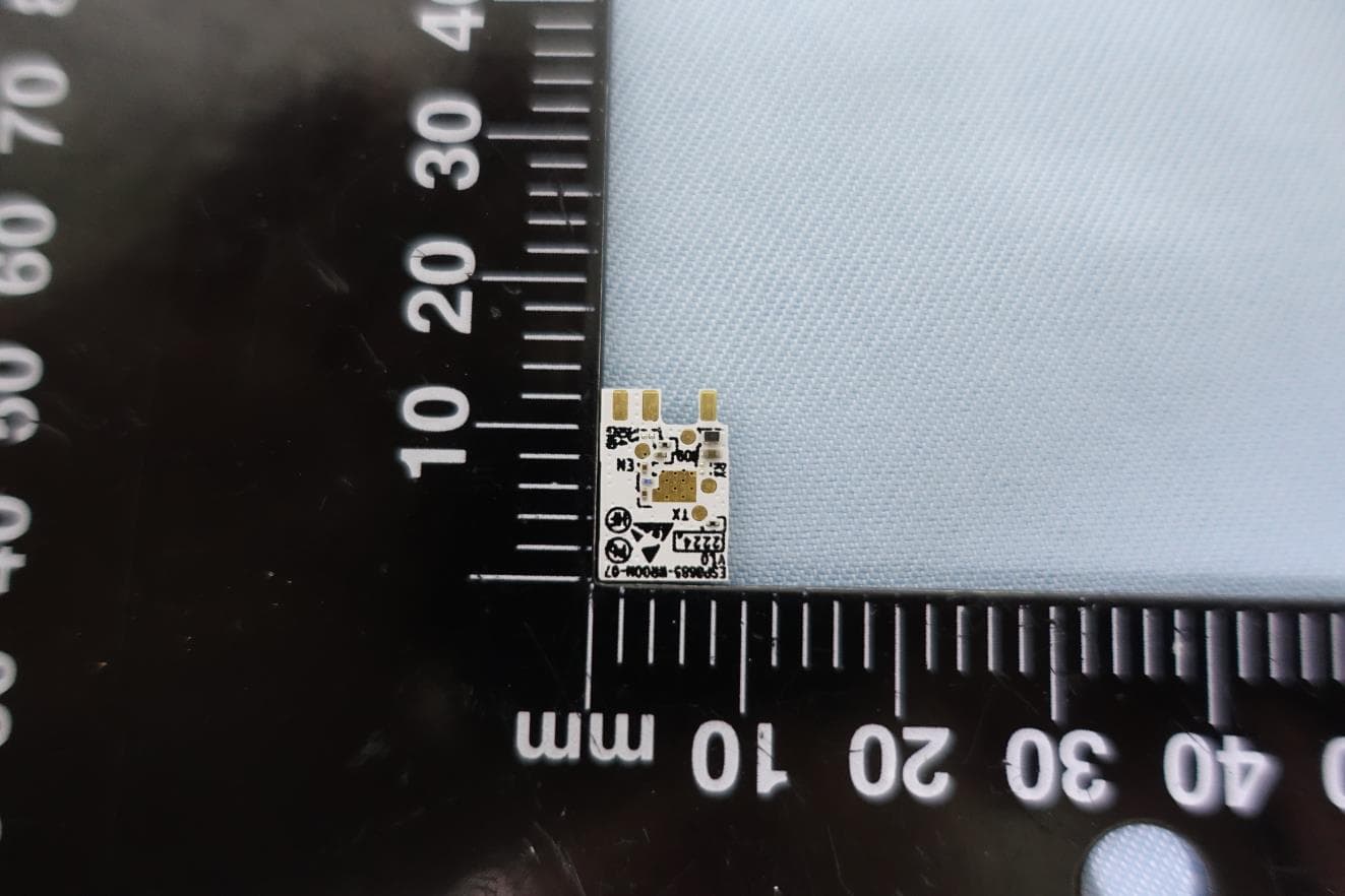2.4GHz Wi-Fi & BT IoT Module - FCC ID 2AC7Z-ESP868507 - ESPRESSIF SYSTEMS (SHANGHAI) CO., LTD (2)