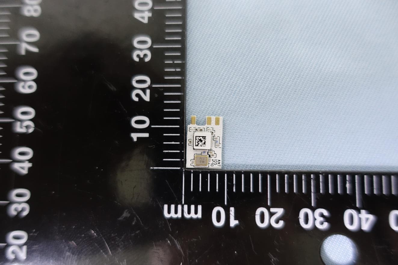 2.4GHz Wi-Fi & BT IoT Module - FCC ID 2AC7Z-ESP868507 - ESPRESSIF SYSTEMS (SHANGHAI) CO., LTD