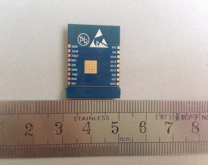 Wi-Fi Internet of Things Module - FCC ID 2AC7Z-ESPWROOM02 - ESPRESSIF SYSTEMS (SHANGHAI) CO., LTD