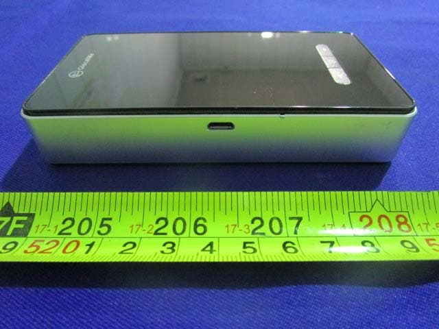 3G Free Roaming Hotspot - FCC ID 2AC88-G1S - HONGKONG UCLOUDLINK NETWORK TECHNOLOGY LIMITED