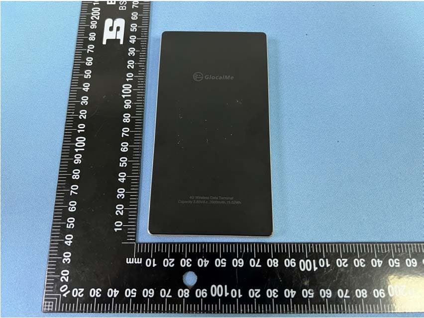 4G Wireless Data Terminal - FCC ID 2AC88-GLMG21A01 - HONGKONG UCLOUDLINK NETWORK TECHNOLOGY LIMITED