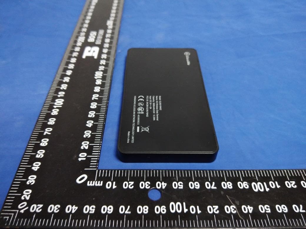 Smart phone - FCC ID 2AC88-GLMU19A02 - HONGKONG UCLOUDLINK NETWORK TECHNOLOGY LIMITED (4)