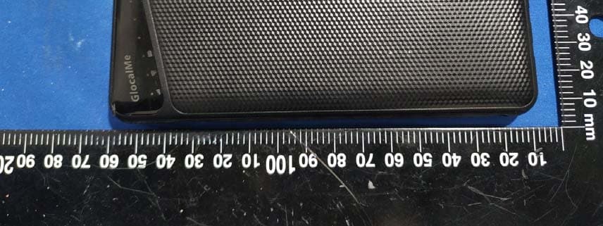 TD-LTE Wireless Data Terminal - FCC ID 2AC88-GLMU20A01 - HONGKONG UCLOUDLINK NETWORK TECHNOLOGY LIMITED