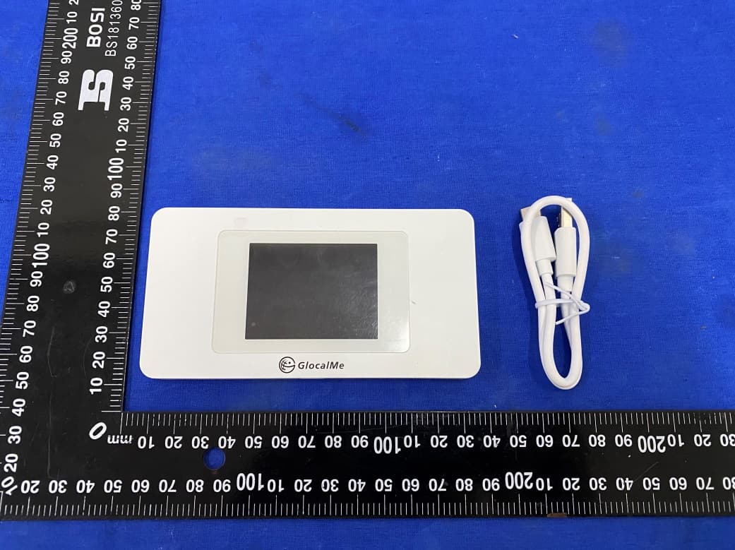 4G Wireless Data Terminal - FCC ID 2AC88-GLMU20A02 - HONGKONG UCLOUDLINK NETWORK TECHNOLOGY LIMITED