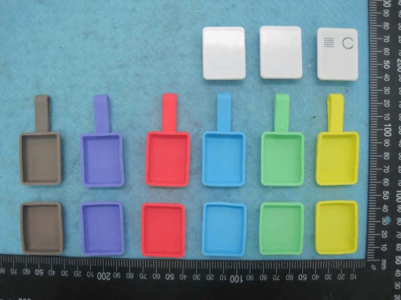 Airyzone Mobile Beacon - FCC ID 2AC8FGC133020 - Airyzone Technology Co., Ltd.