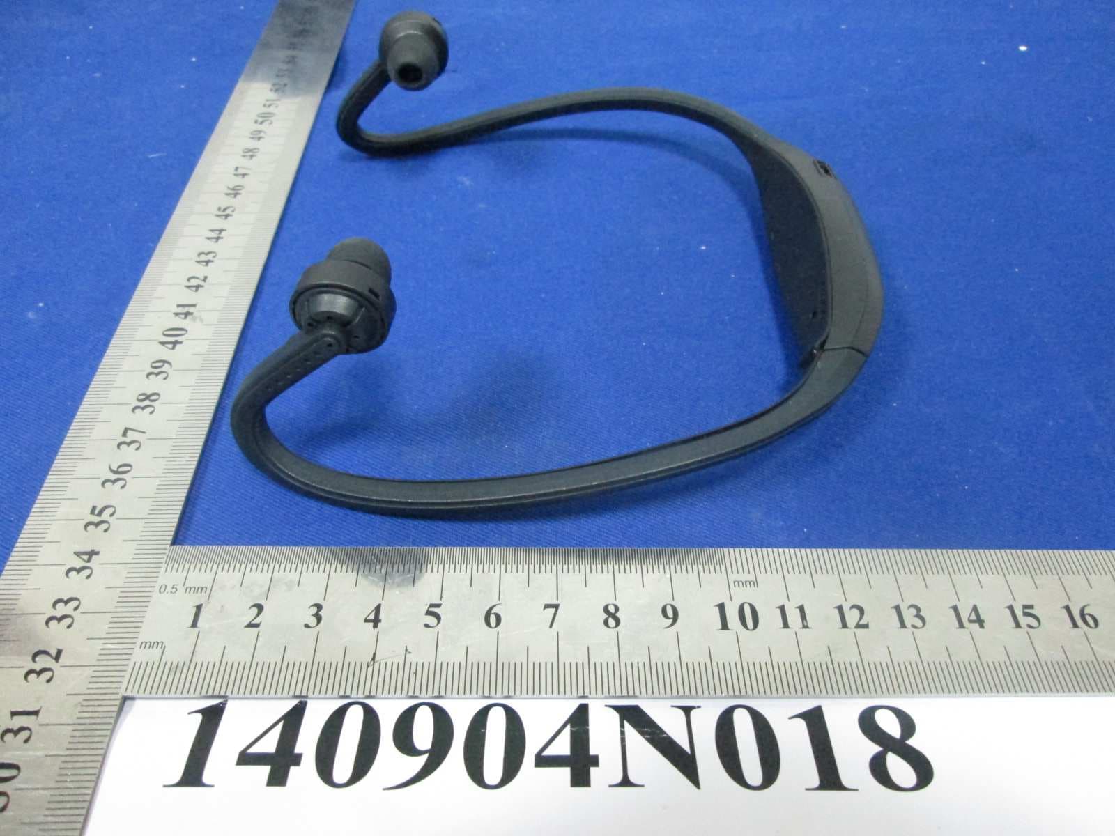 Bluetooth Headphone - FCC ID 2AC8MSUNTOP092AB - Shenzhen Suntop Enterprises Co.,Ltd