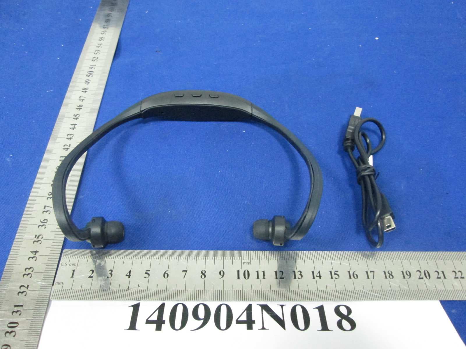 Bluetooth Headphone - FCC ID 2AC8MSUNTOP092AB - Shenzhen Suntop Enterprises Co.,Ltd (3)