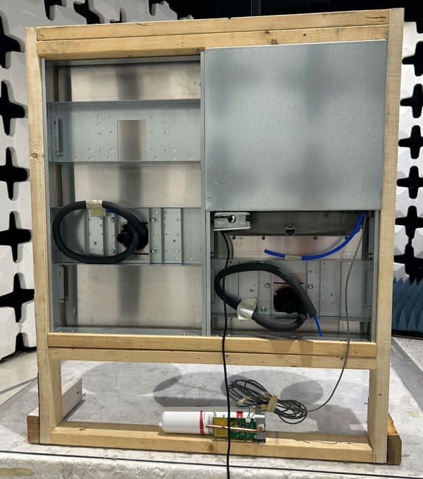 Drinking Water Cooler and Bottle Filler products - FCC ID 2AC8R-NFC7 - Elkay Manufacturing Co.
