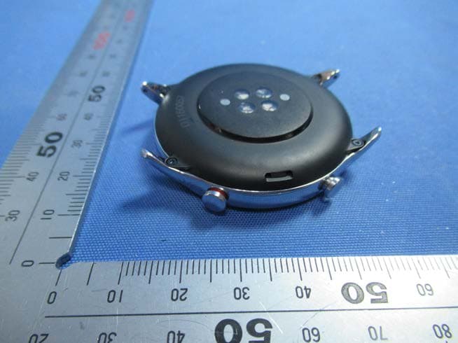 Amazfit GTR 2 - FCC ID 2AC8UA1952 - Anhui Huami Information Technology Co.,Ltd. (4)