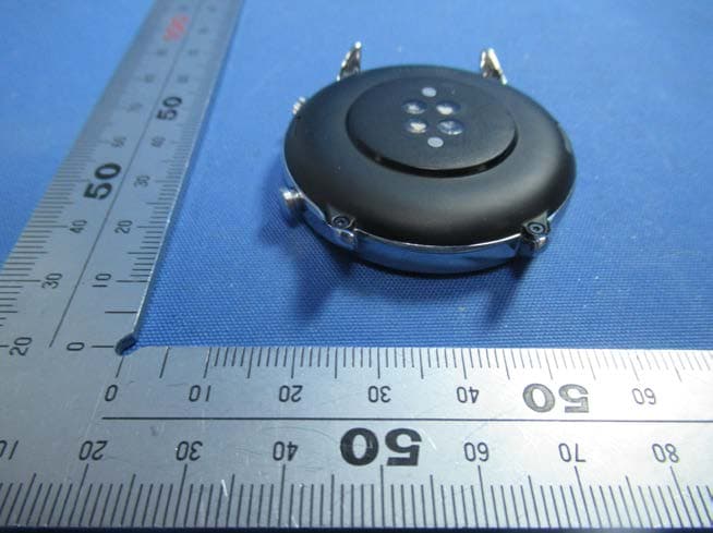 Amazfit GTR 2 - FCC ID 2AC8UA1952 - Anhui Huami Information Technology Co.,Ltd.