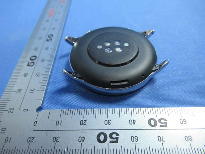 Amazfit GTR 2 - FCC ID 2AC8UA1952 - Anhui Huami Information Technology Co.,Ltd. (2)