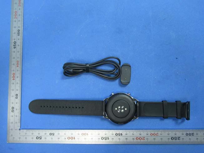 Amazfit GTR 2 - FCC ID 2AC8UA1952 - Anhui Huami Information Technology Co.,Ltd. (5)